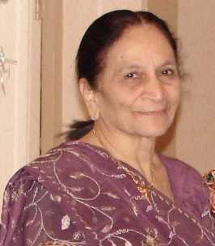 Manjulaben Joshi