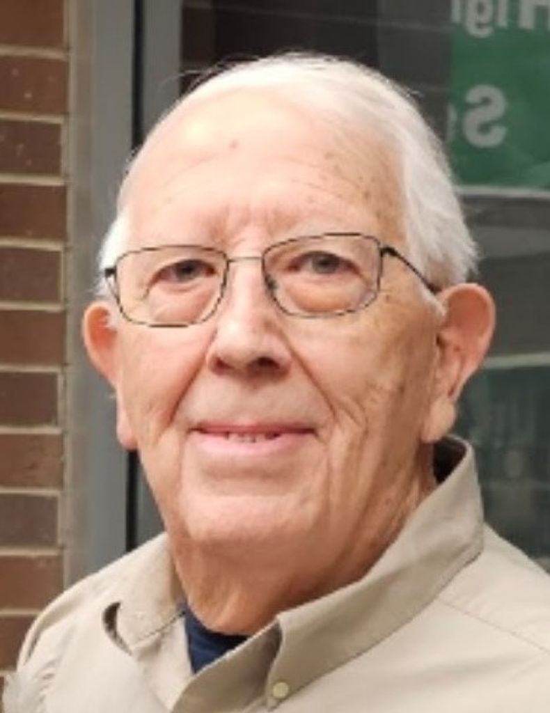 Carl Earnest Voss Jr., Retired Usaf Major Profile Photo