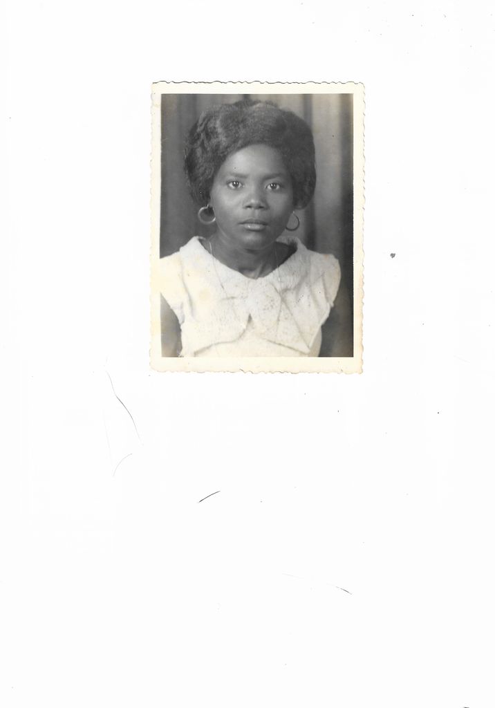 Manotte Jeanne Blaise Amedee