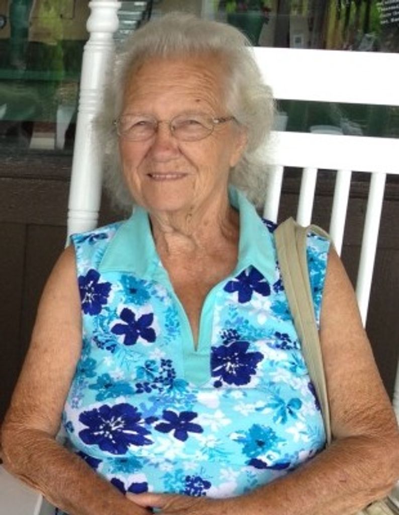 Betty Dove Gibson