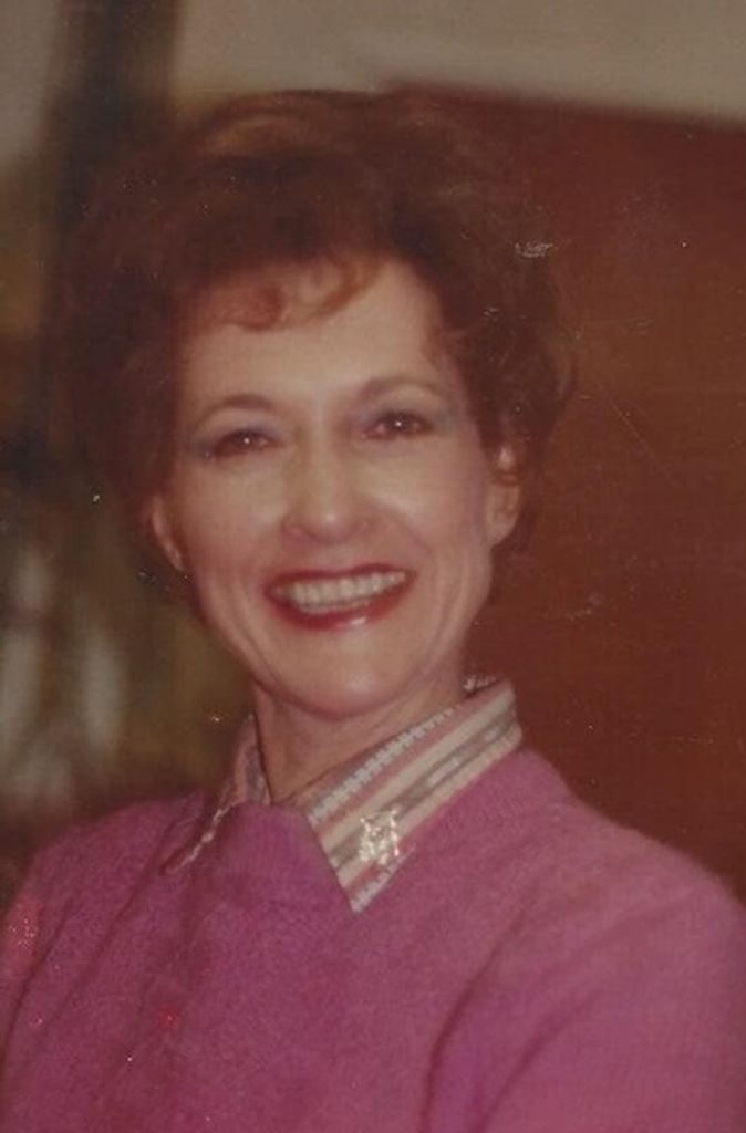 Pansy Joan Parmer Profile Photo