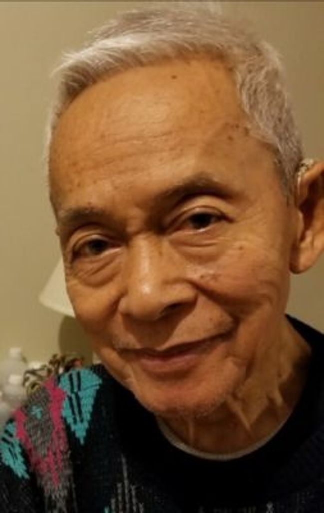 Filadelfo Tugade Jr. of Mount Prospect