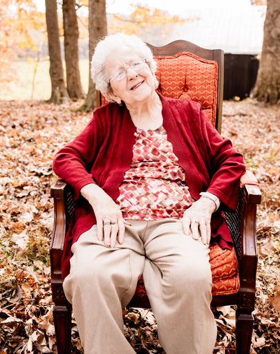 Helen Langdon's obituary image