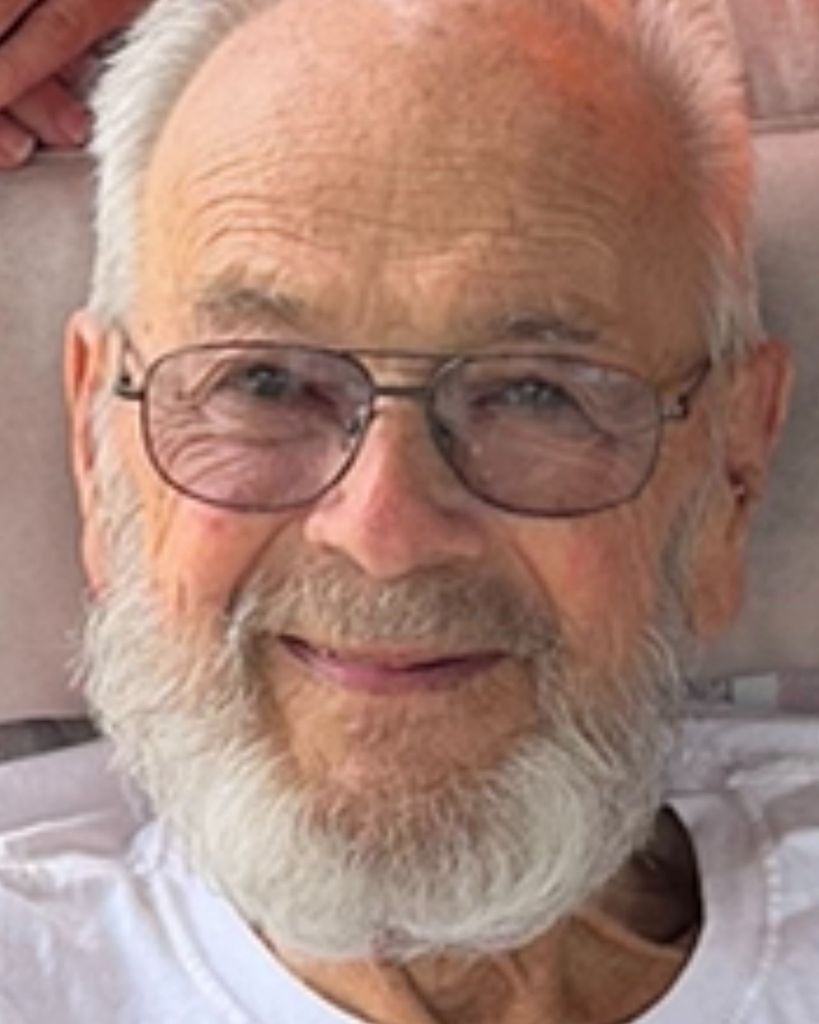 James Larcen Allen Profile Photo