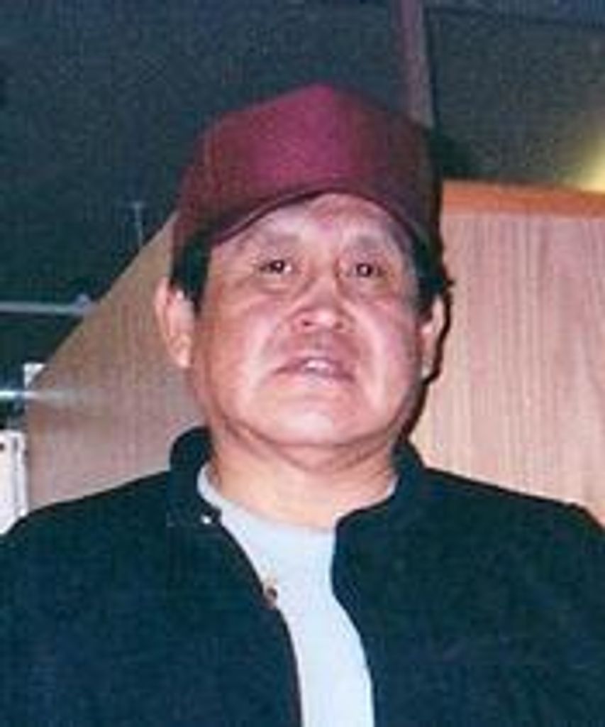 Duane H. Spotted War Bonnett