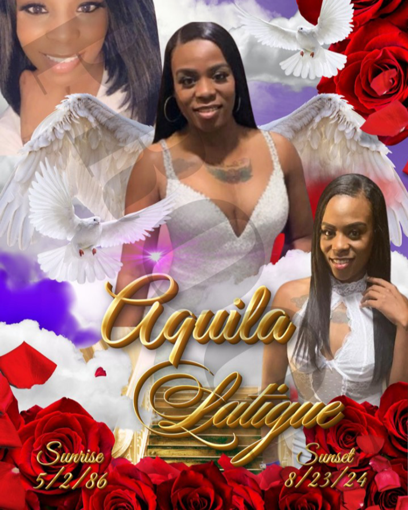 Aquila Latigue
