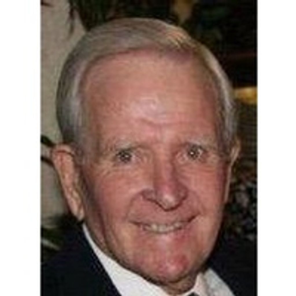 Patrick Eugene "Gene" Mcginty