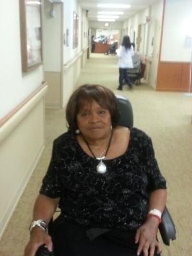 Pearlene Louise Morton