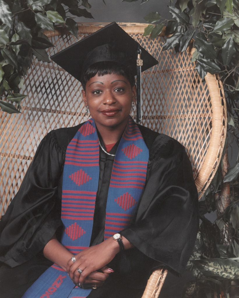 Stephanie Monique Baker