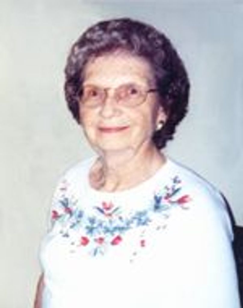 Bonnie Jean Robinson