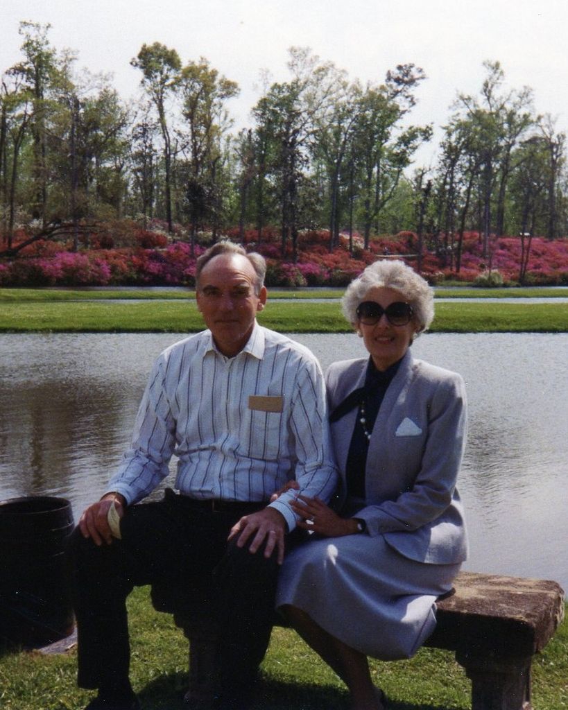Robert "Bob" James Brinson, Sr.