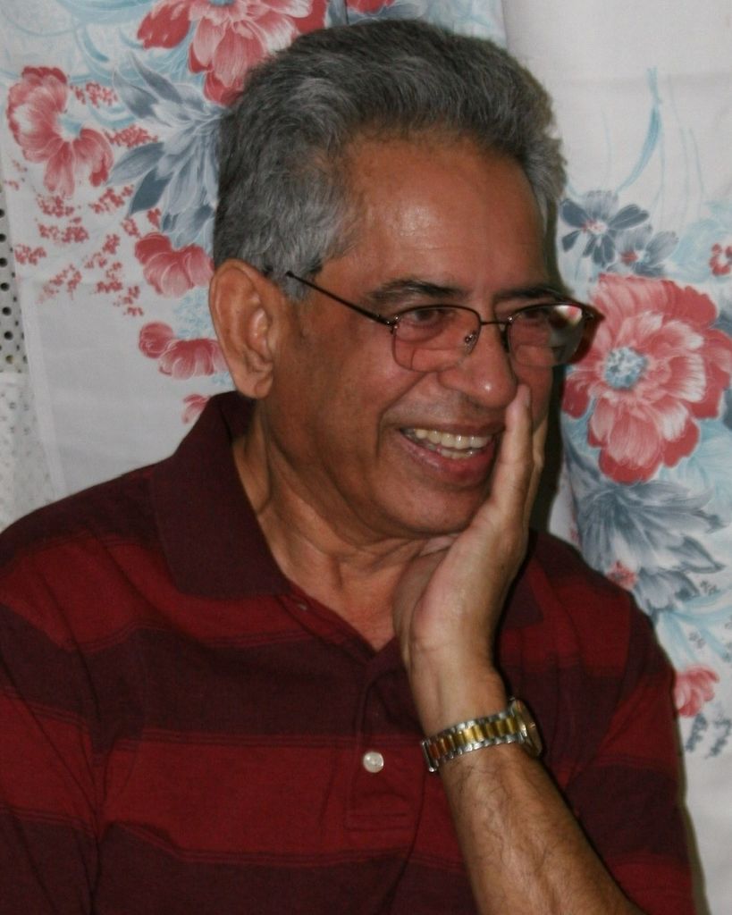 Amrit Chandra Malhi