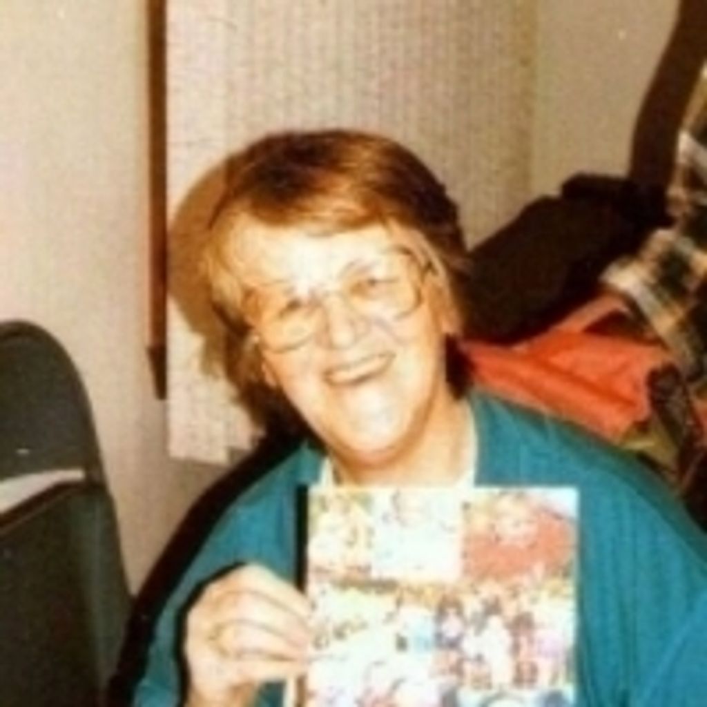 Sally Harrison