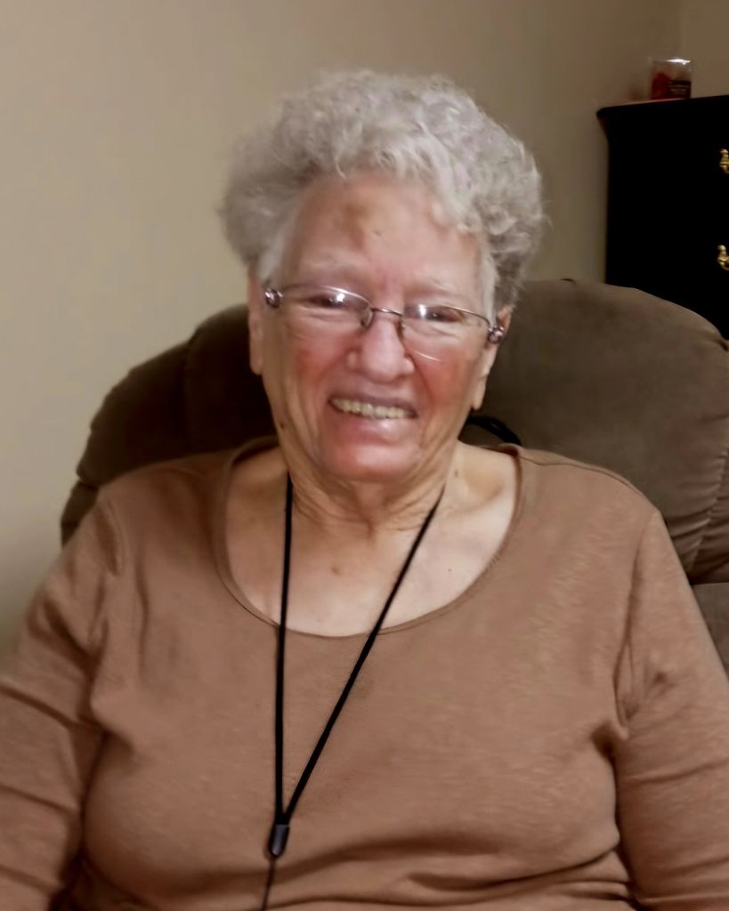 Mary Mangrum Hughes