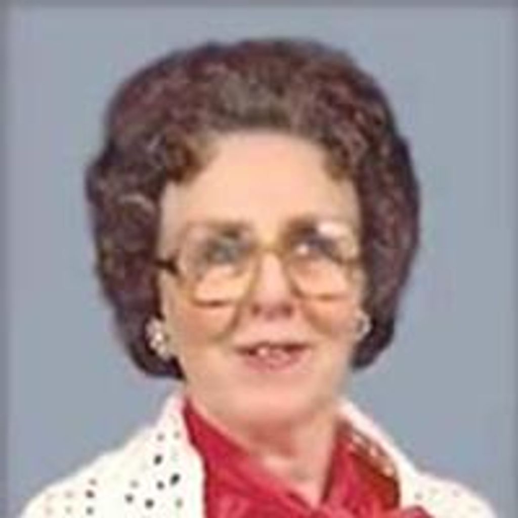 Evelyn M. Harris (Williams)  Mcdaniel
