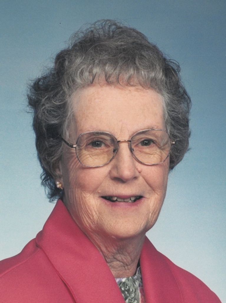 Gertrude Elizabeth Davignon Profile Photo