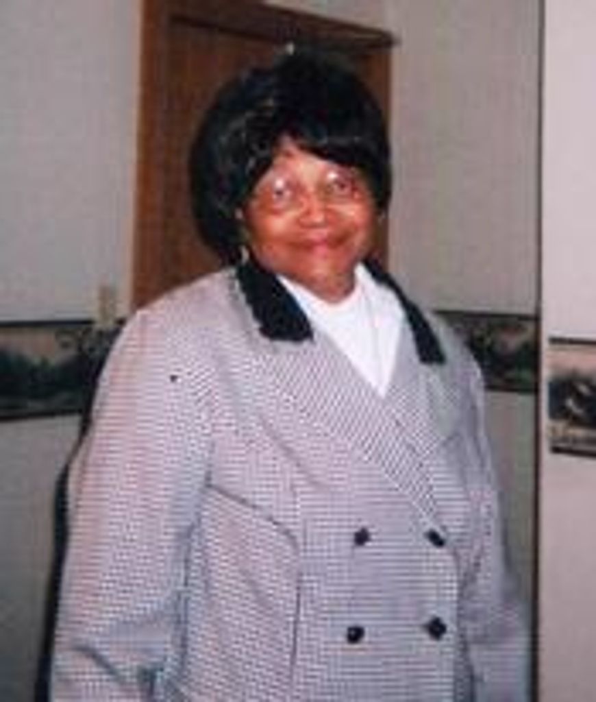 Alma Lee Fitzpatrick Riley