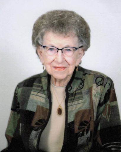Frances Goettertz's obituary image