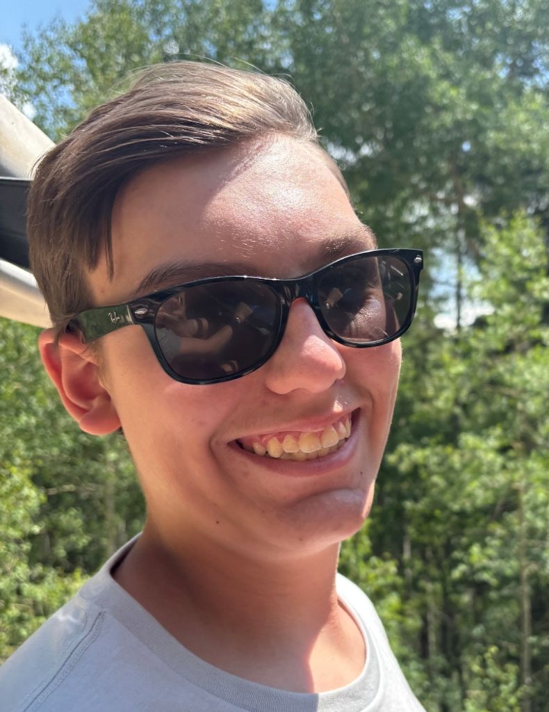 Ephraim Michael Bradley Profile Photo