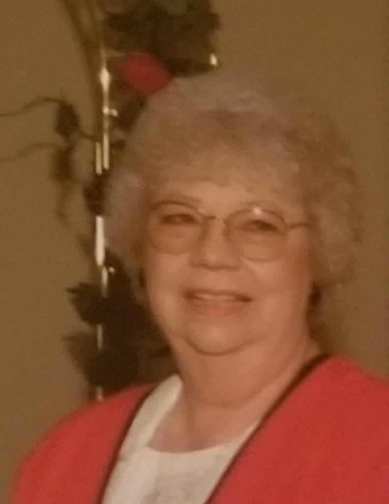 Veria Joe (Smith) Moore