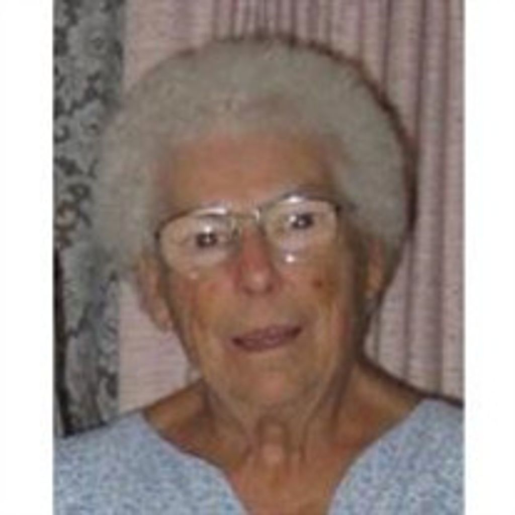 Mary Charlotte Johnson