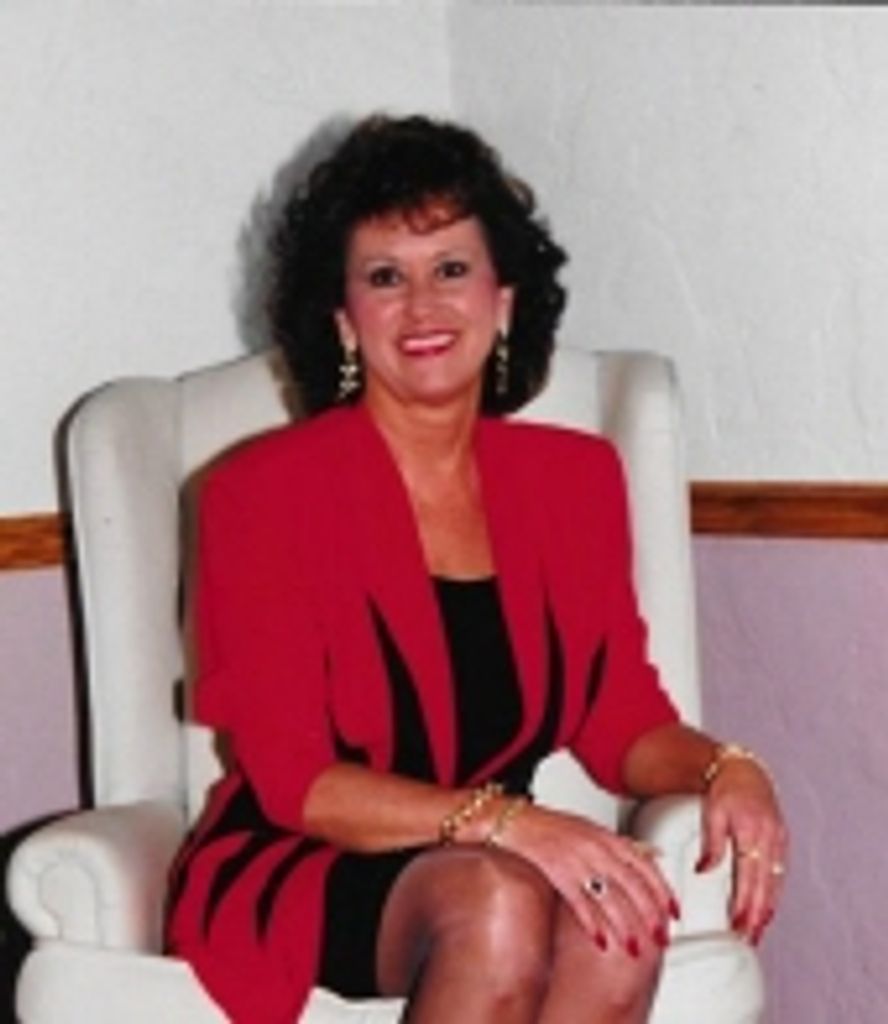 Linda Alice Mitchell