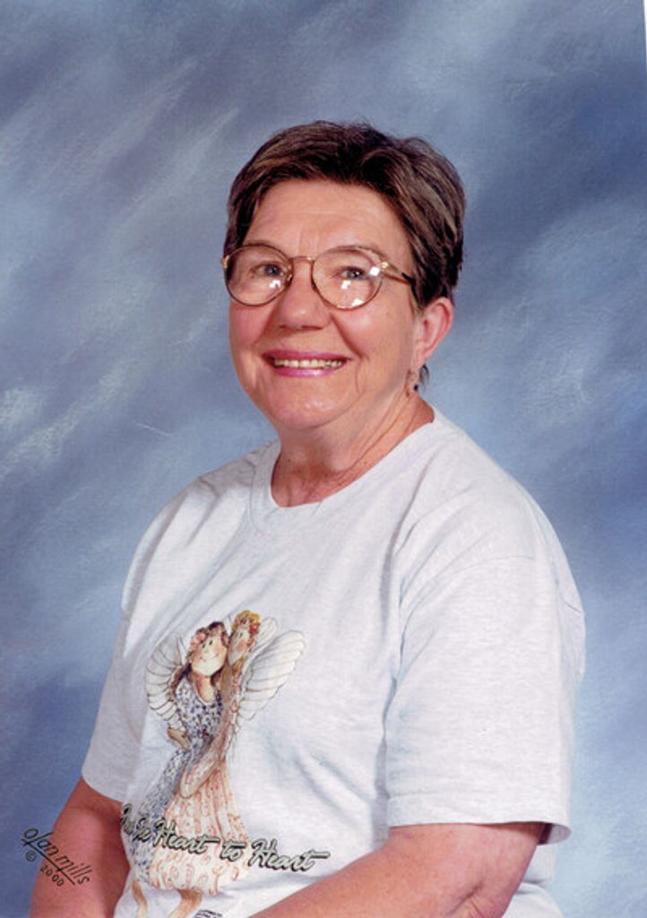 Martha "Toots" Johnson Cantrell