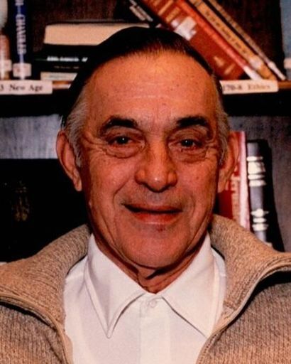 David M. Shelly's obituary image