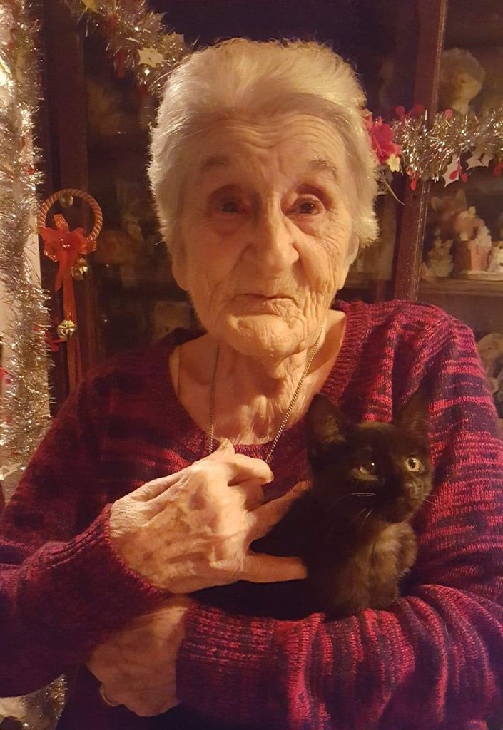 Esther N. Wyckoff Moultrup