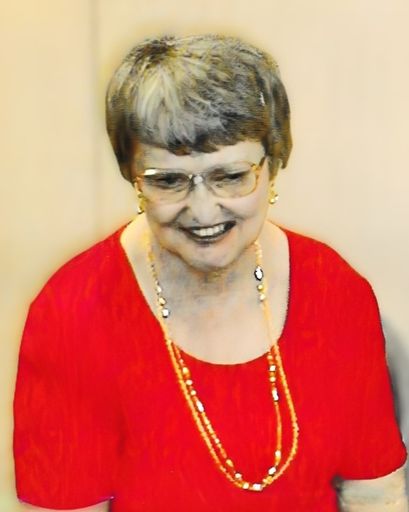 Dora LuGene Williams's obituary image