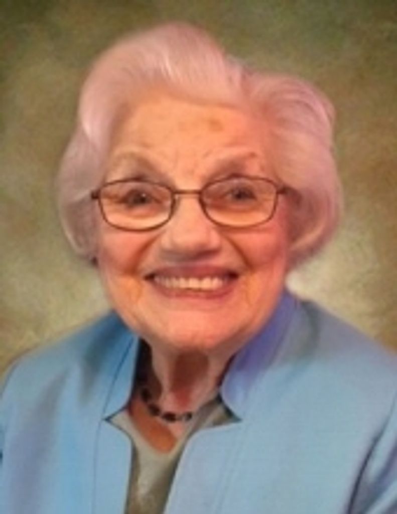 Margery L. Robinson