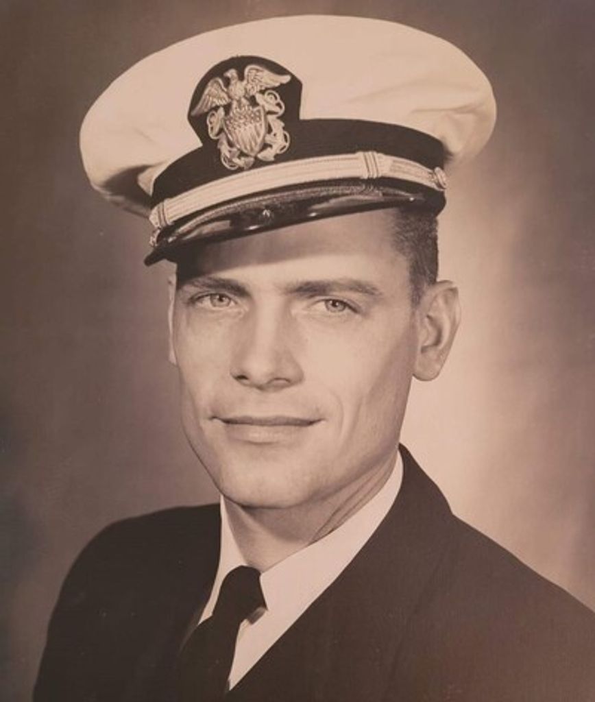 Lcdr Raymond "Ray" Walter Myers, Usn (Ret.)