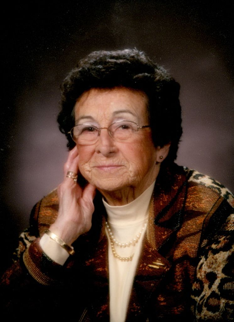 Sally Lillie