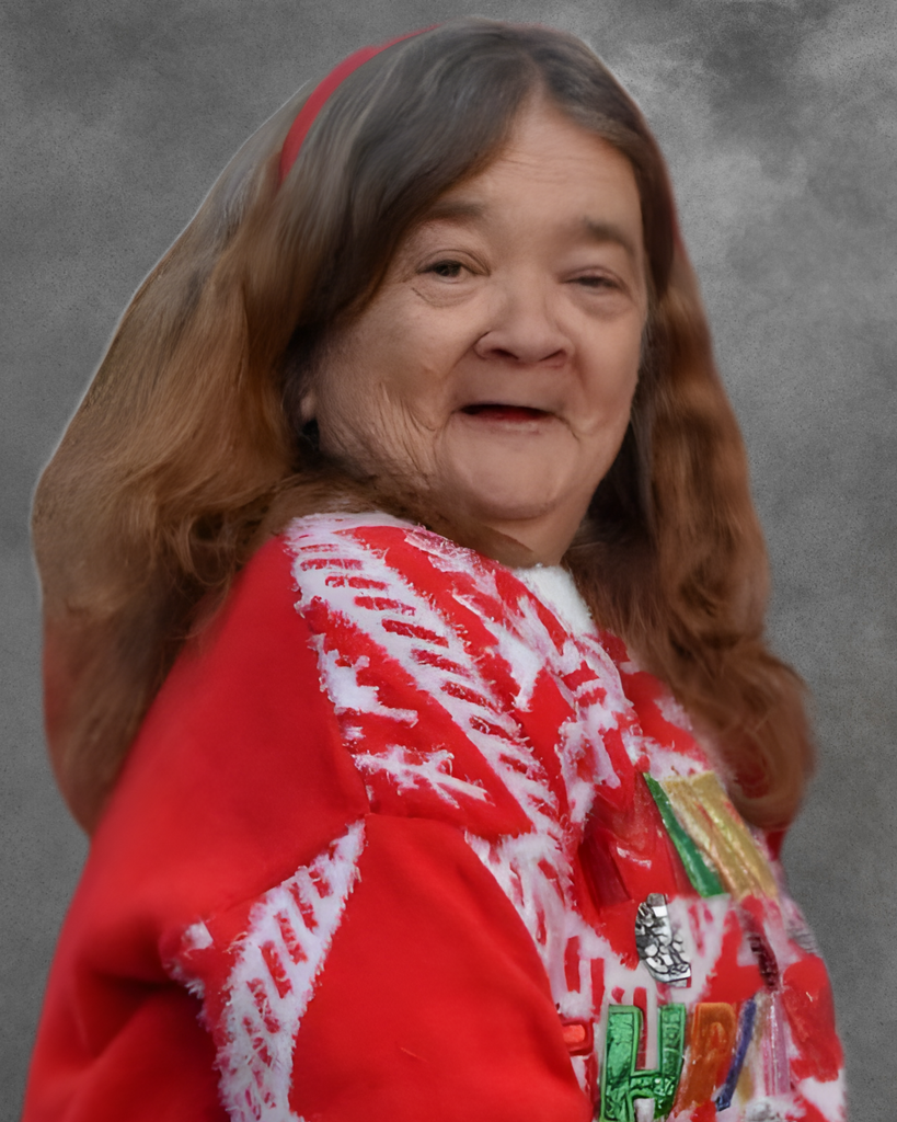 Mary Jane Frady