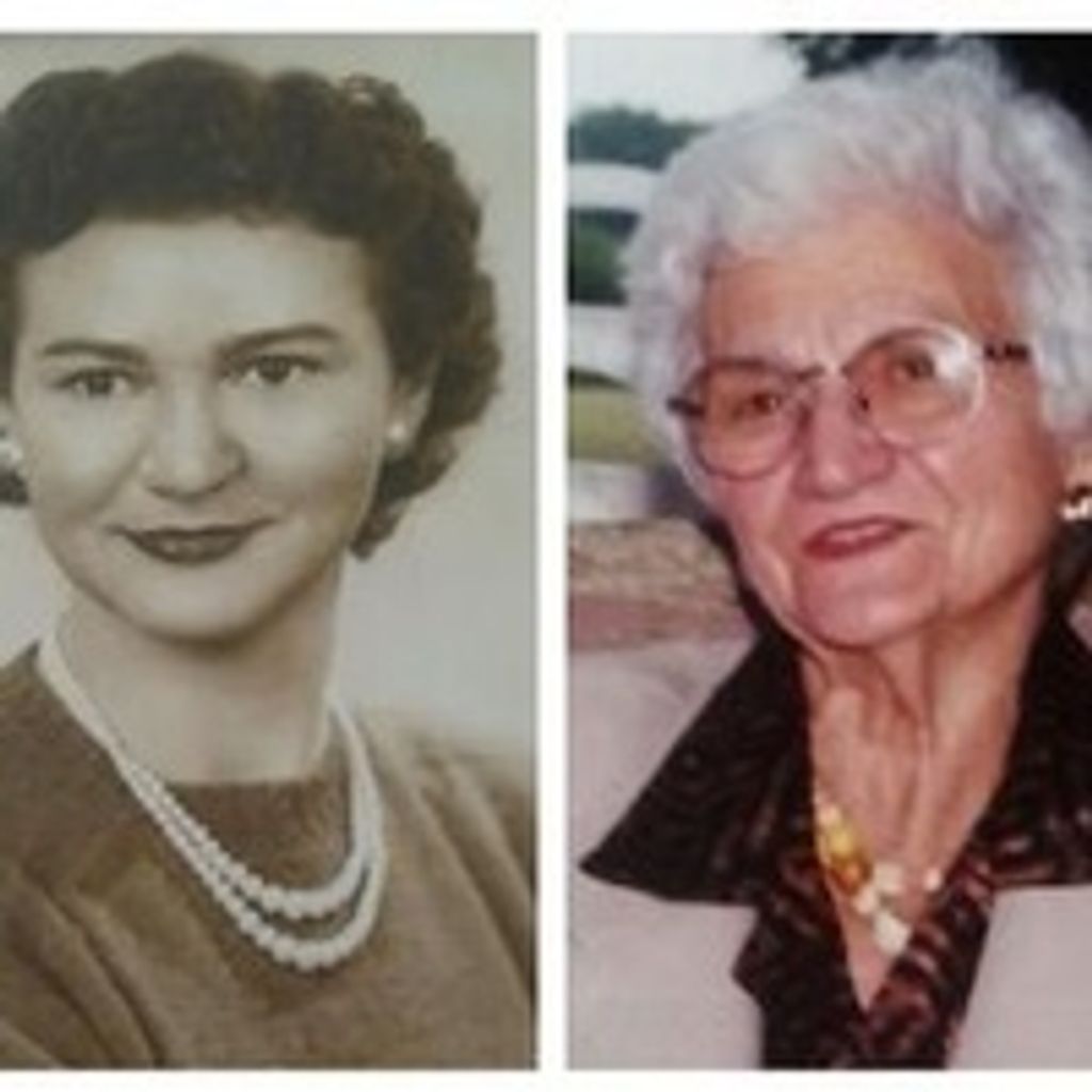 Mildred Louise Miller Mcgrath