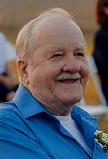 Photo of Gene Morris Hicks