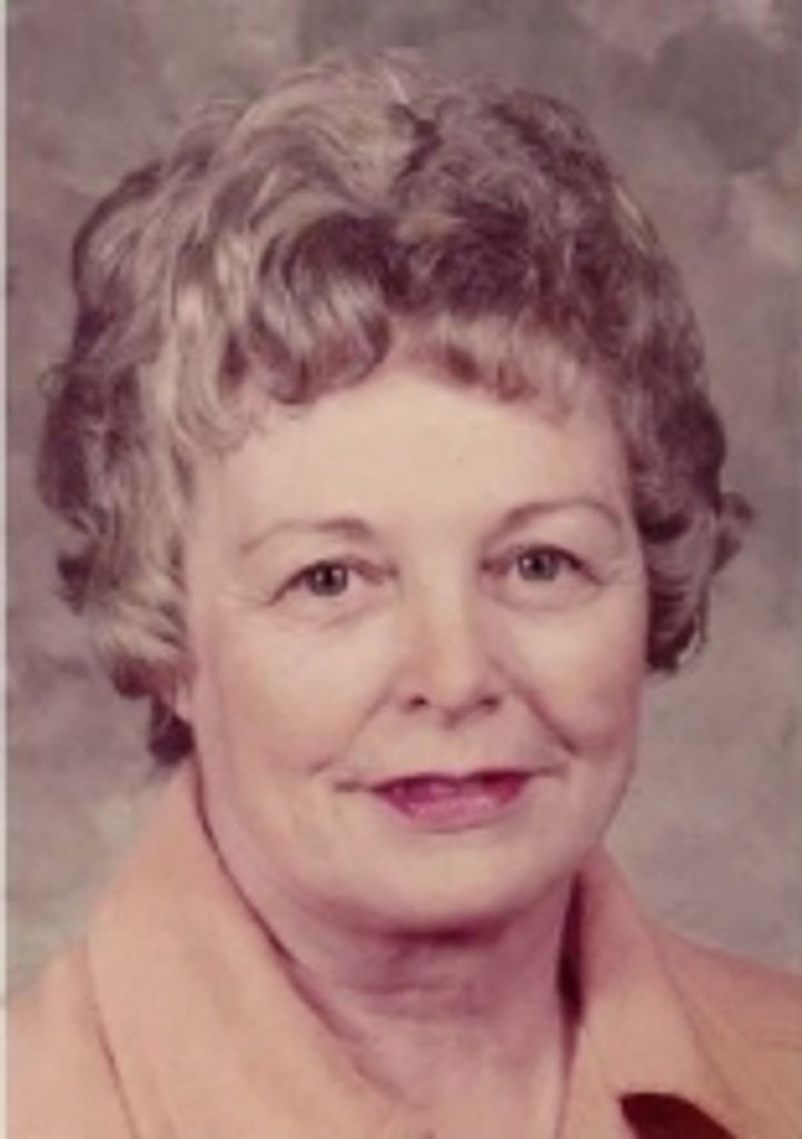 Mary Louise Walker