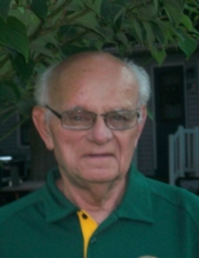 Gordon "Gordy" E. Bast