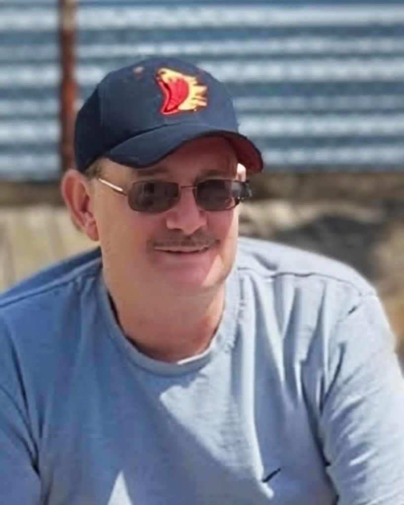 Gerald Lee "Jerry" Tucker