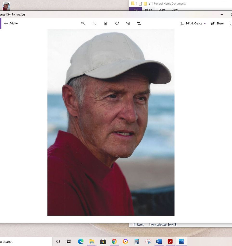 Stephen Deskin Jones Profile Photo