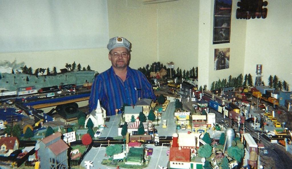 Douglas John Heber Profile Photo