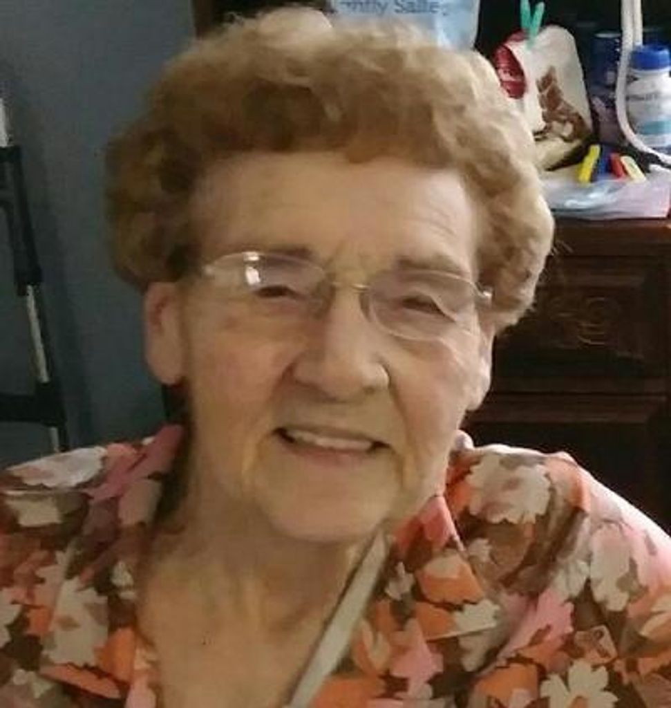 Marjorie M Hixenbaugh