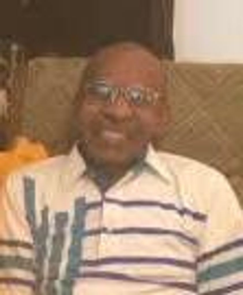 Theodore ("Teddy") Harris Profile Photo