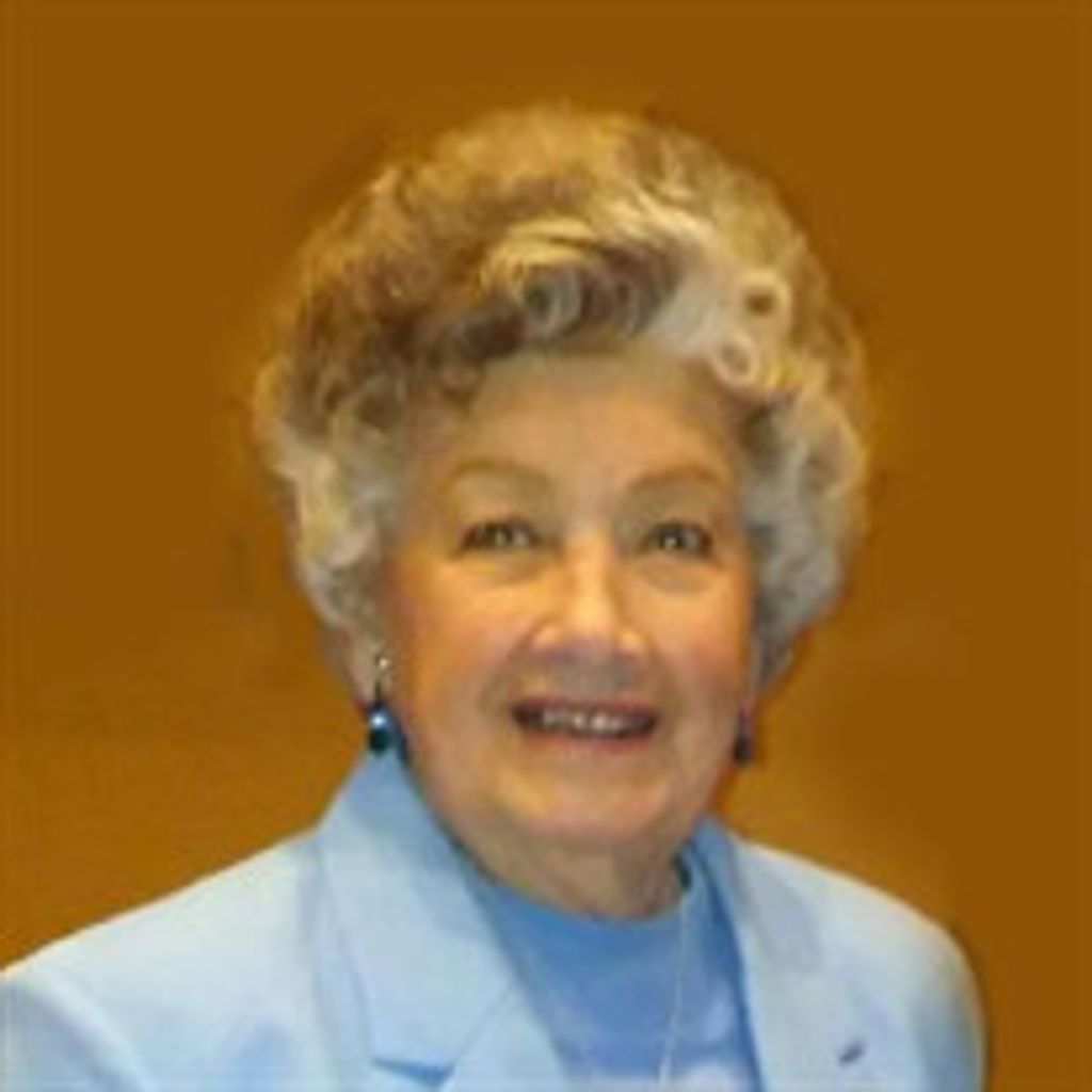 Virginia Violet Ferguson