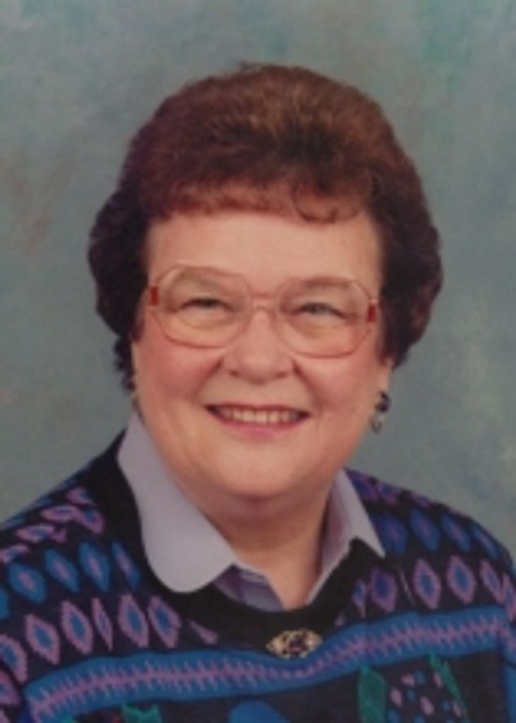  Dorothy Hoch
