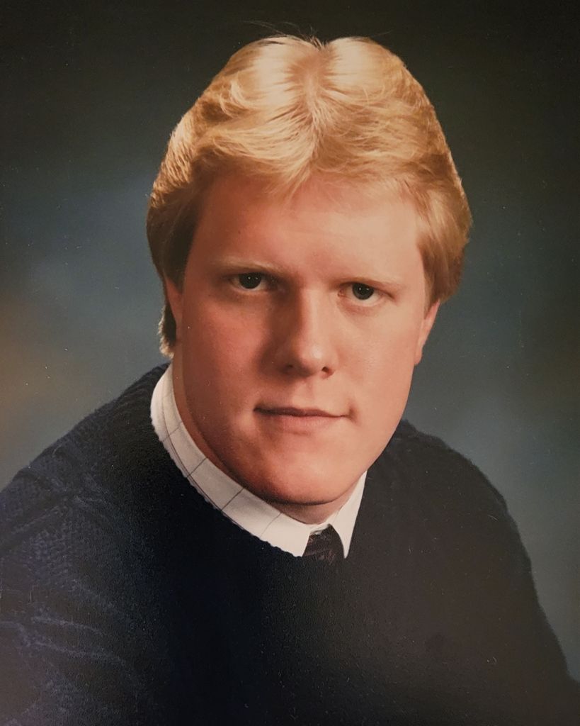 Douglas Ronald Palmer