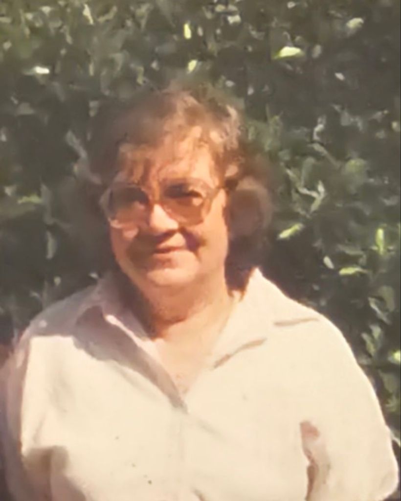 Betty Holcomb