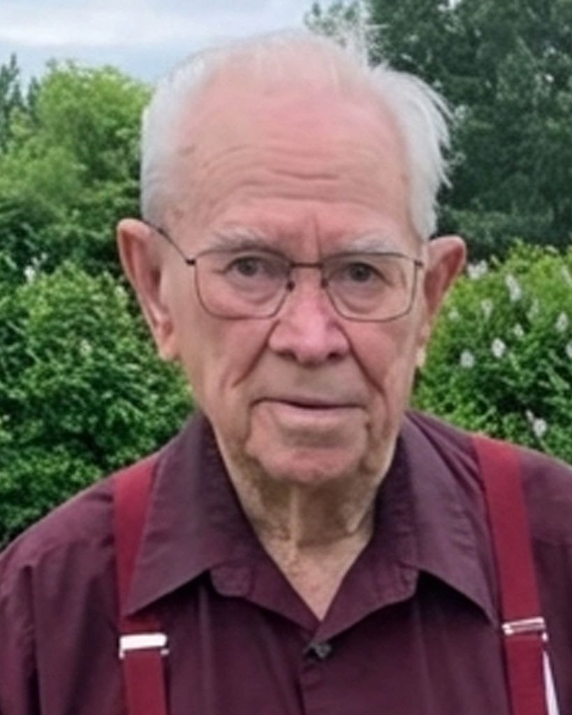 Abram "Abe" Giesbrecht