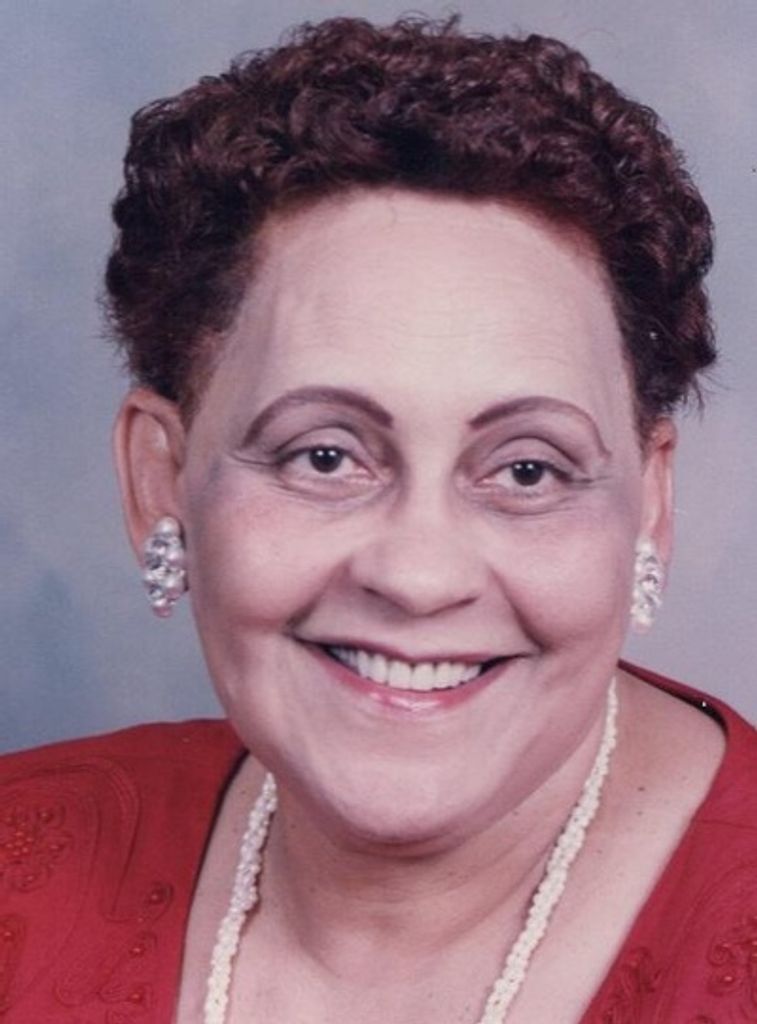 Doris Hairston Roebuck