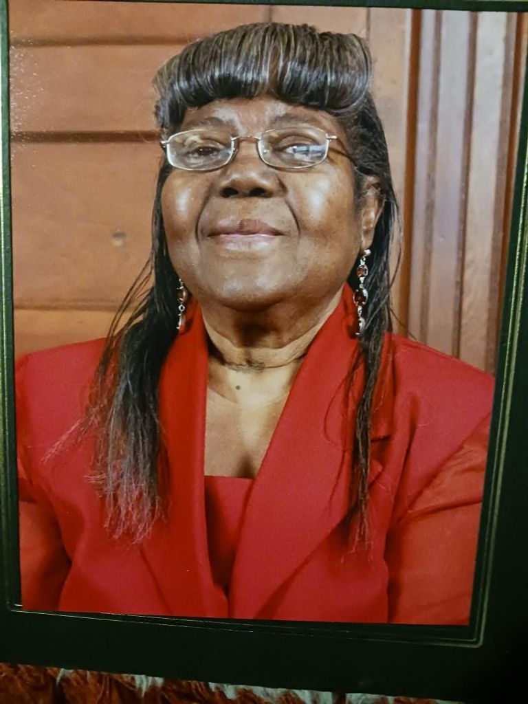 Mother Rosetta Madonna Morgan Profile Photo